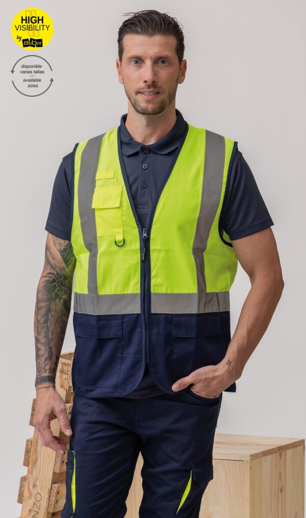 Chaleco A.V. ATLANTA