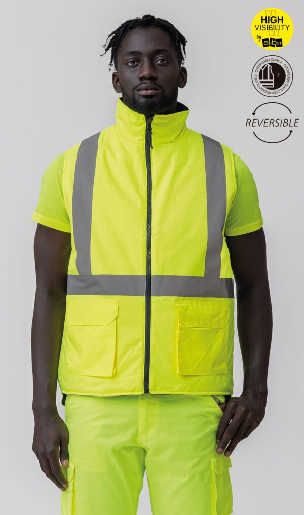 Chaleco A.V. COLUMBUS