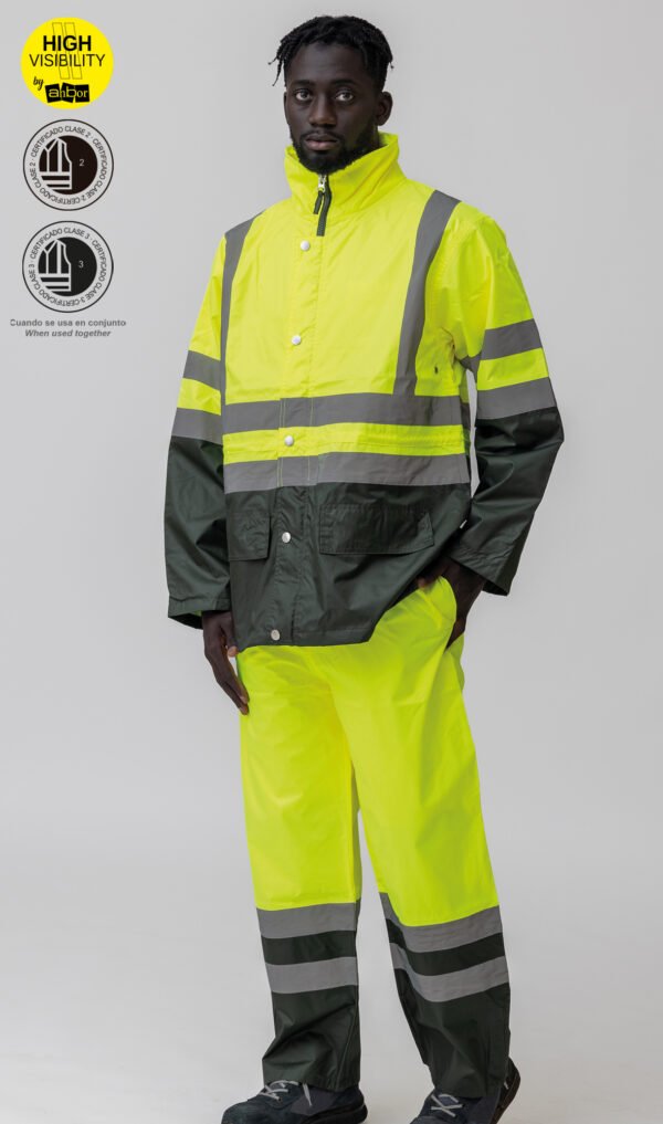 Pantalón lluvia A.V. MICHIGAN