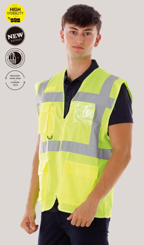 Chaleco A.V. SAN DIEGO