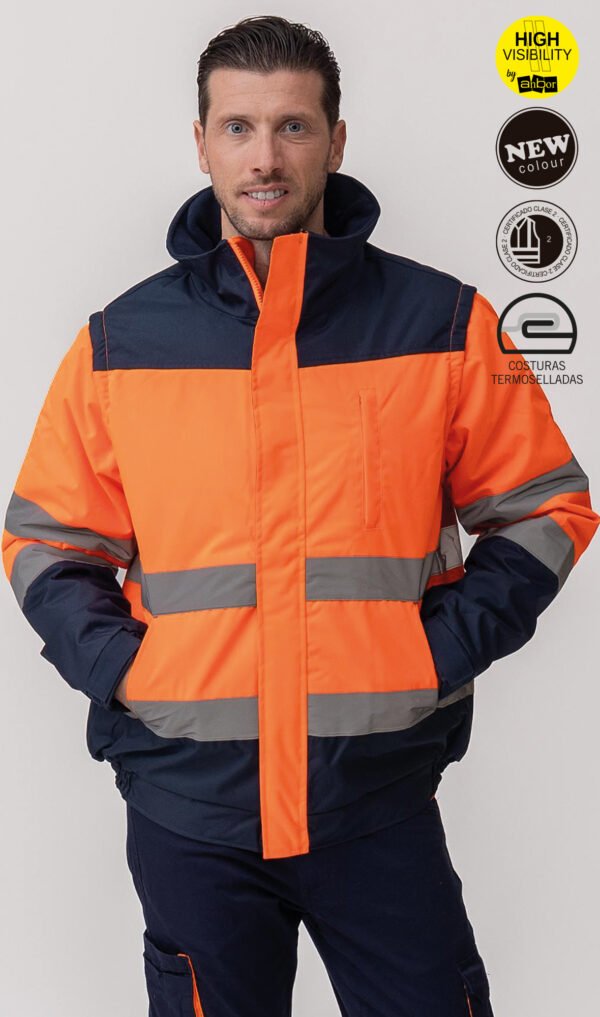 Cazadora A.V. SIDNEY