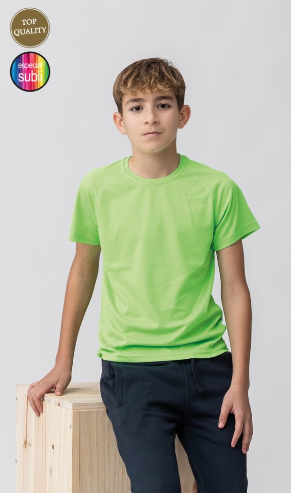 Camiseta TECNICA niño