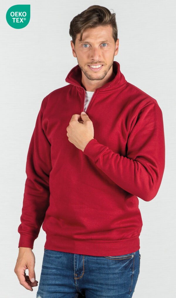 Sudadera ZIPPER