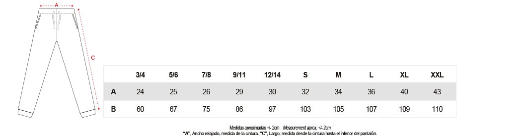 Pantalon CENTURY - Imagen 2