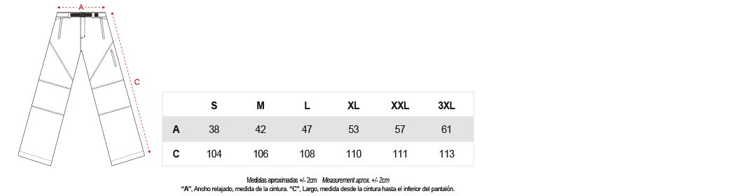 Pantalón MONTBLANC - Imagen 2