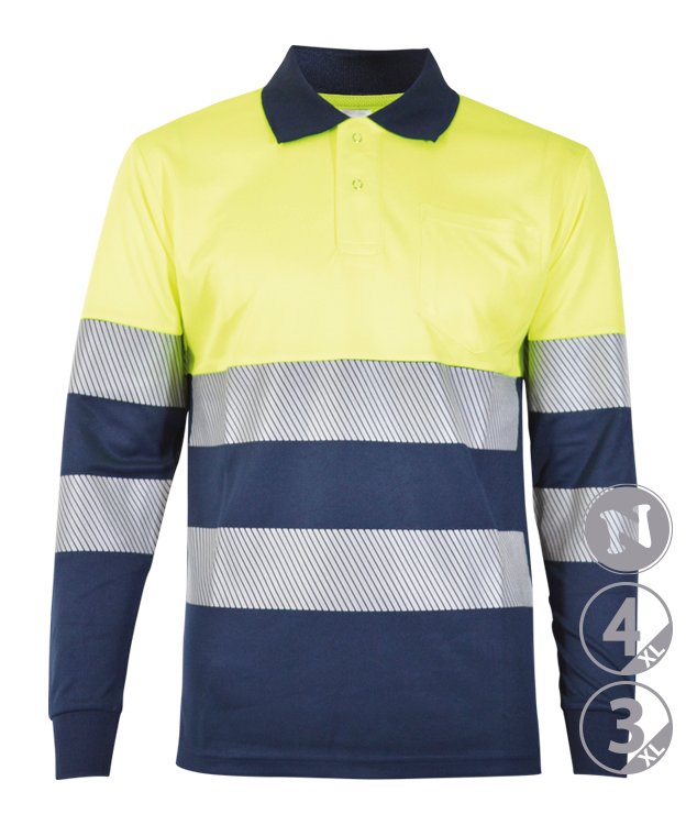 Polo A.V. YORK - Imagen 2