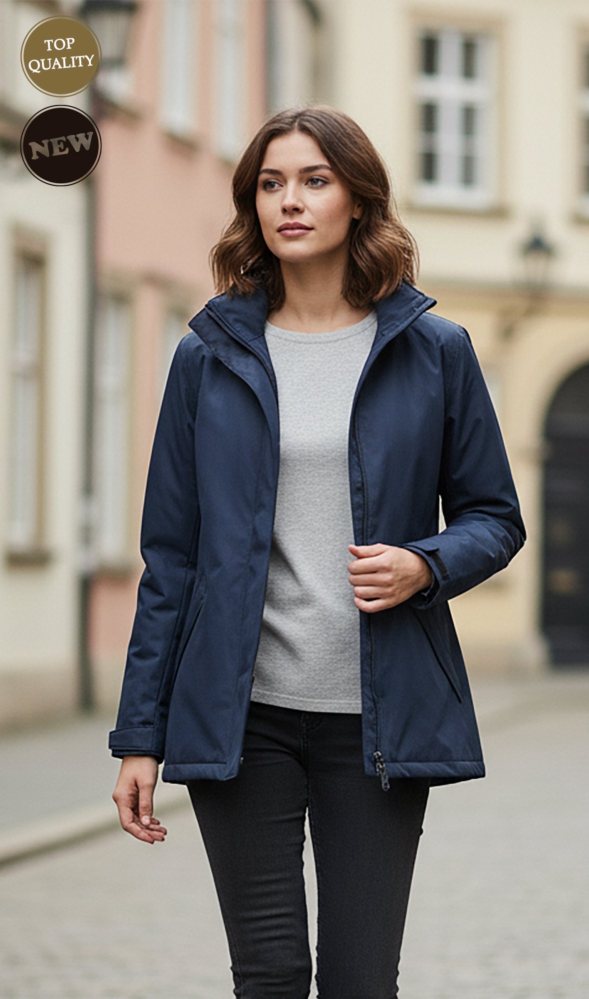 Parka BOSTON WOMAN