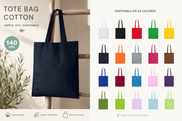 Tote Color