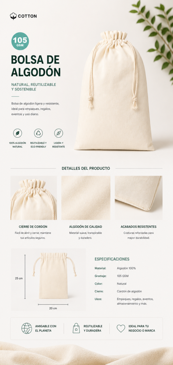 Bolsa saco